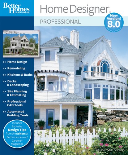 Home Designer Pro 8.0 download